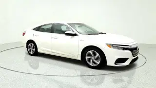 Honda Insight 2019 EX Sedán de 4 puertas