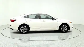 Honda Insight 2019 EX Sedán de 4 puertas