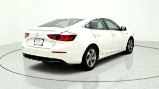 Honda Insight 2019 EX Sedán de 4 puertas