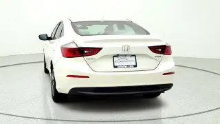 Honda Insight 2019 EX Sedán de 4 puertas