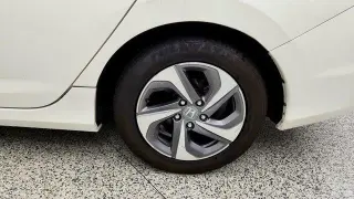 Honda Insight 2019 EX Sedán de 4 puertas
