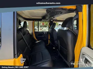 Jeep Wrangler Unlimited 2021 4x4 Sahara 4 puertas SUV