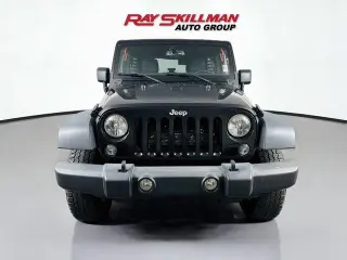 Jeep Wrangler Unlimited 2015 4x4 Sport SUV de 4 puertas