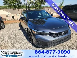 Honda Civic 2025 Sport 4dr Hatchback