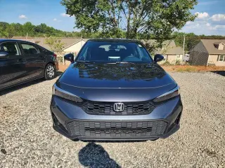 Honda Civic 2025 Sport 4dr Hatchback