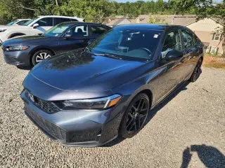 Honda Civic 2025 Sport 4dr Hatchback