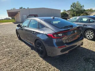 Honda Civic 2025 Sport 4dr Hatchback