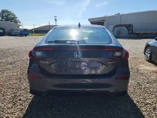 Honda Civic 2025 Sport 4dr Hatchback