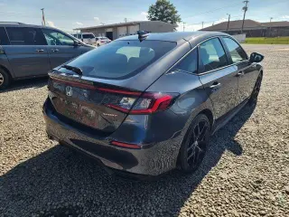 Honda Civic 2025 Sport 4dr Hatchback