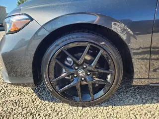 Honda Civic 2025 Sport 4dr Hatchback