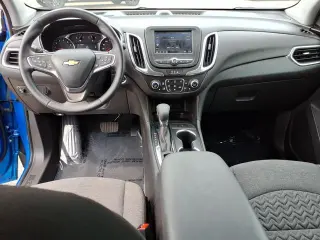 Chevrolet Equinox 2024 4x4 LT 4p SUV con 1LT