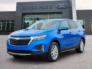 Chevrolet Equinox 2024 4x4 LT 4p SUV con 1LT
