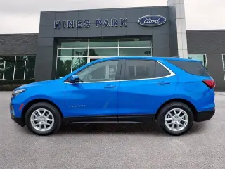 Chevrolet Equinox 2024 4x4 LT 4p SUV con 1LT
