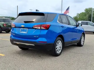 Chevrolet Equinox 2024 4x4 LT 4p SUV con 1LT