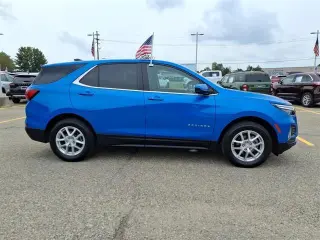 Chevrolet Equinox 2024 4x4 LT 4p SUV con 1LT