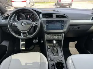 Volkswagen Tiguan 2021 AWD SE 4Motion 4p SUV
