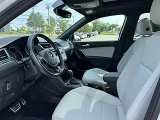 Volkswagen Tiguan 2021 AWD SE 4Motion 4p SUV