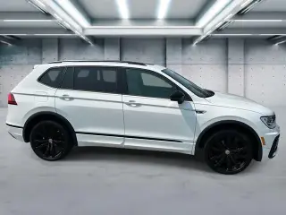 Volkswagen Tiguan 2021 AWD SE 4Motion 4p SUV