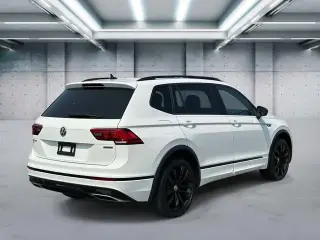 Volkswagen Tiguan 2021 AWD SE 4Motion 4p SUV