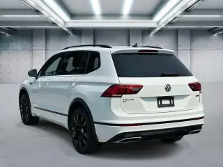 Volkswagen Tiguan 2021 AWD SE 4Motion 4p SUV