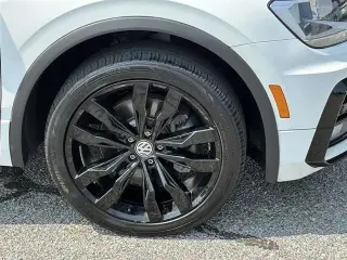 Volkswagen Tiguan 2021 AWD SE 4Motion 4p SUV
