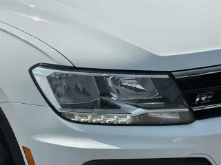 Volkswagen Tiguan 2021 AWD SE 4Motion 4p SUV