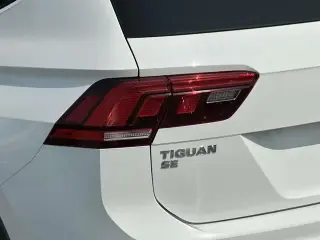 Volkswagen Tiguan 2021 AWD SE 4Motion 4p SUV