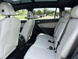 Volkswagen Tiguan 2021 AWD SE 4Motion 4p SUV