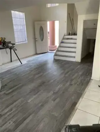 instalaciones de piso