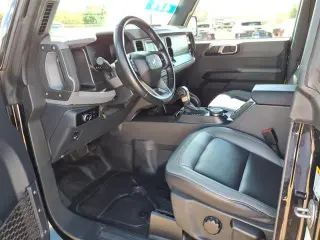 Ford Bronco 2023 4x4 Big Bend Advanced 4p SUV