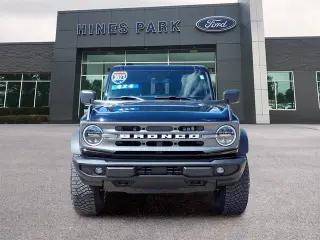 Ford Bronco 2023 4x4 Big Bend Advanced 4p SUV