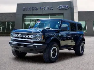 Ford Bronco 2023 4x4 Big Bend Advanced 4p SUV