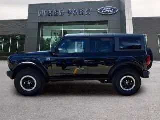 Ford Bronco 2023 4x4 Big Bend Advanced 4p SUV