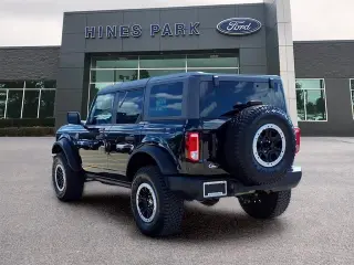 Ford Bronco 2023 4x4 Big Bend Advanced 4p SUV