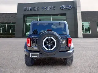Ford Bronco 2023 4x4 Big Bend Advanced 4p SUV