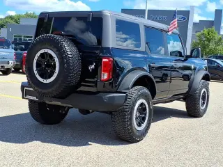 Ford Bronco 2023 4x4 Big Bend Advanced 4p SUV