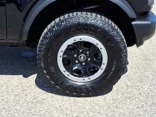Ford Bronco 2023 4x4 Big Bend Advanced 4p SUV