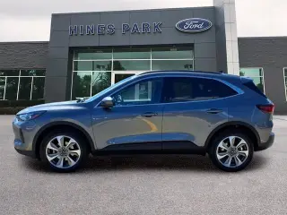 Ford Escape 2024 AWD Platinum 4p SUV