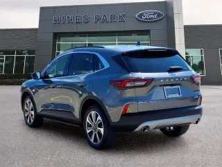 Ford Escape 2024 AWD Platinum 4p SUV