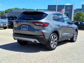 Ford Escape 2024 AWD Platinum 4p SUV