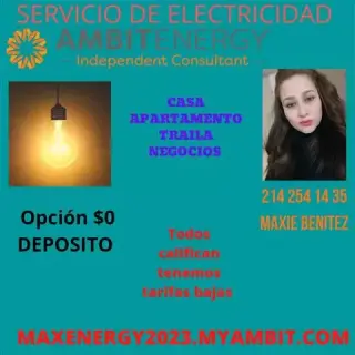 MAXIEENERGY CONSULTANT INDEPEN