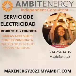 MAXIEENERGY CONSULTANT INDEPEN