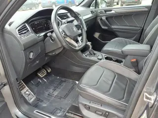 Volkswagen Tiguan 2022 AWD SEL R-Line 4Motion 4p SUV