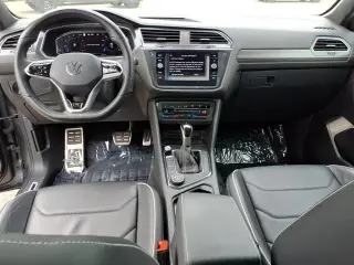 Volkswagen Tiguan 2022 AWD SEL R-Line 4Motion 4p SUV