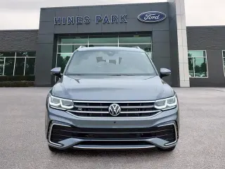 Volkswagen Tiguan 2022 AWD SEL R-Line 4Motion 4p SUV