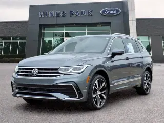 Volkswagen Tiguan 2022 AWD SEL R-Line 4Motion 4p SUV