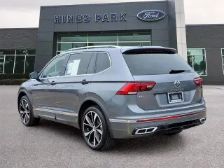Volkswagen Tiguan 2022 AWD SEL R-Line 4Motion 4p SUV