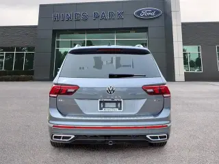Volkswagen Tiguan 2022 AWD SEL R-Line 4Motion 4p SUV
