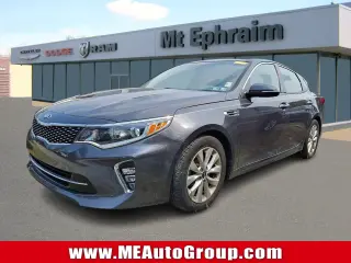 Kia Optima 2018 S 4p Sedan