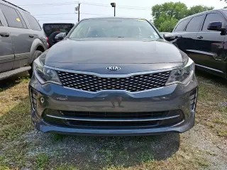 Kia Optima 2018 S 4p Sedan